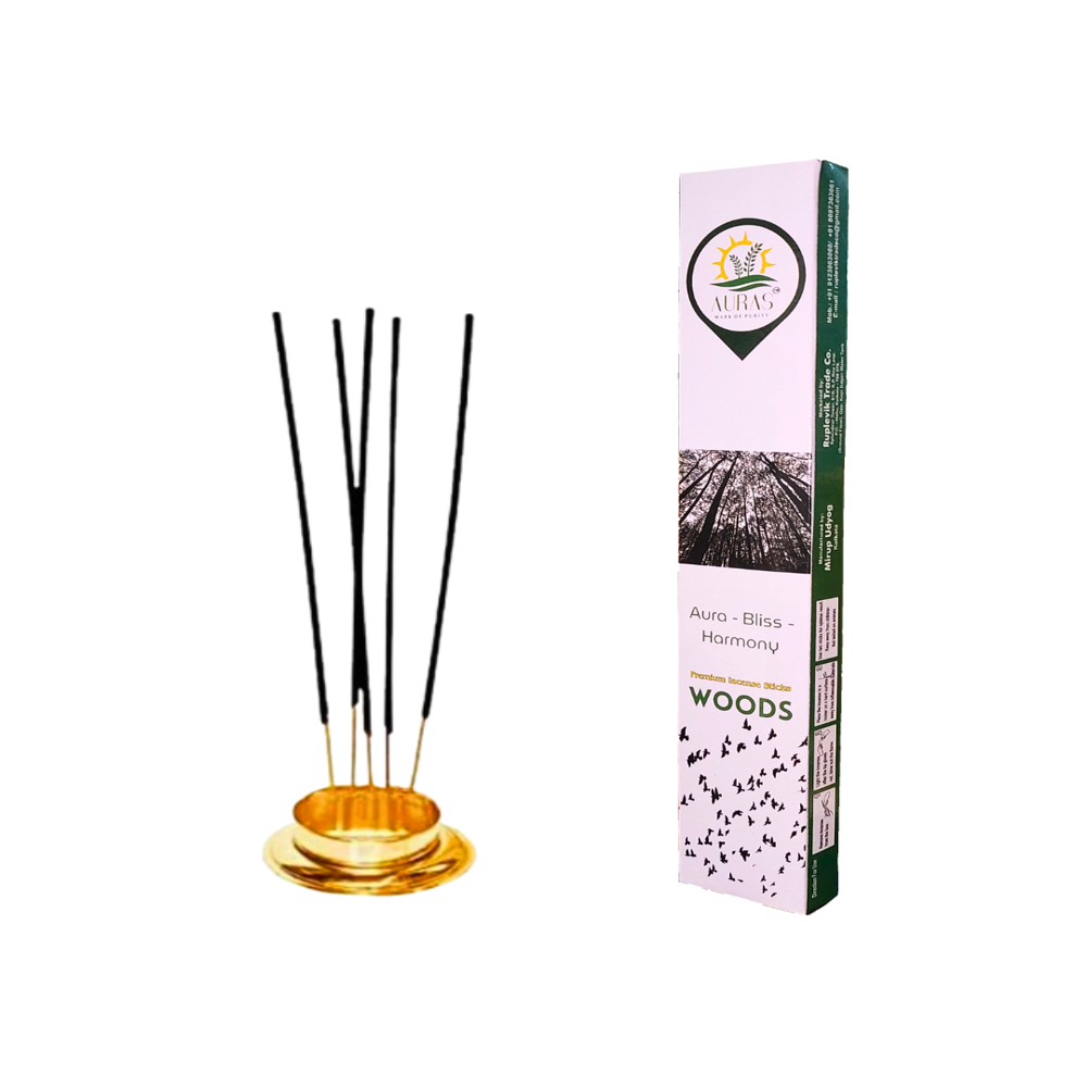 Auras Woods Agarbatti
