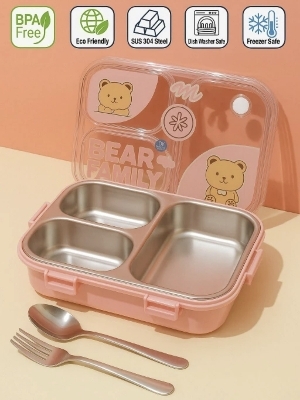 Lunch Box By Viren Enterprises