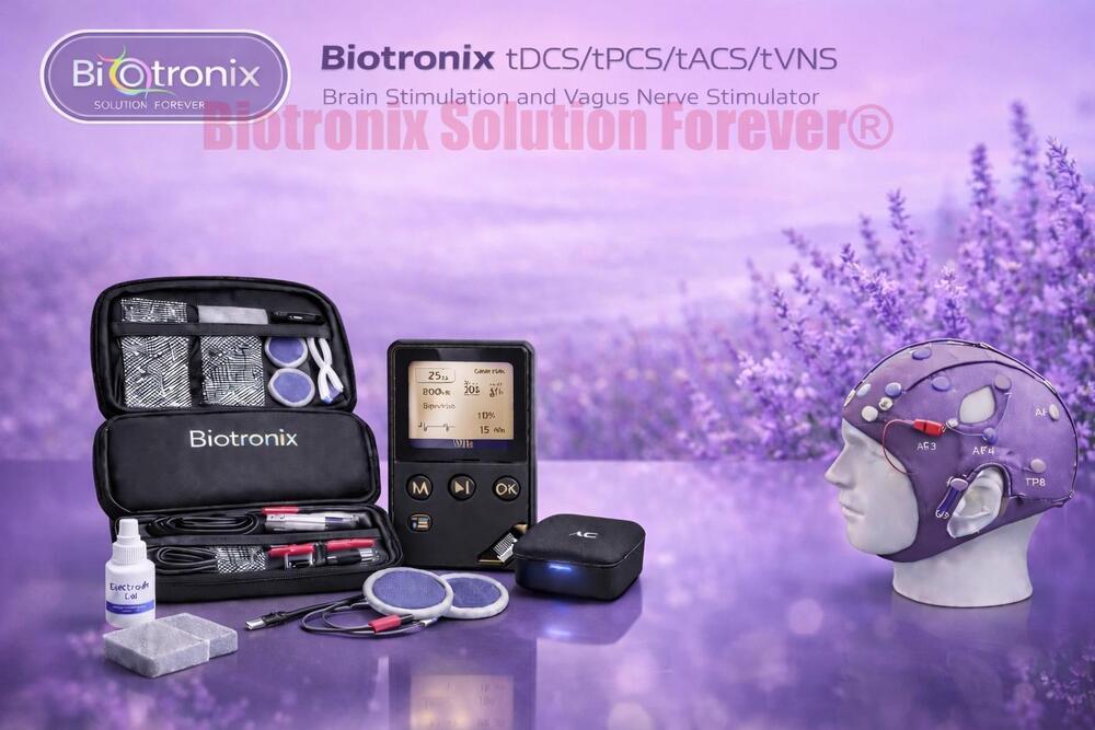 Non Invasive Transcranial Brain Stimulation Equipment