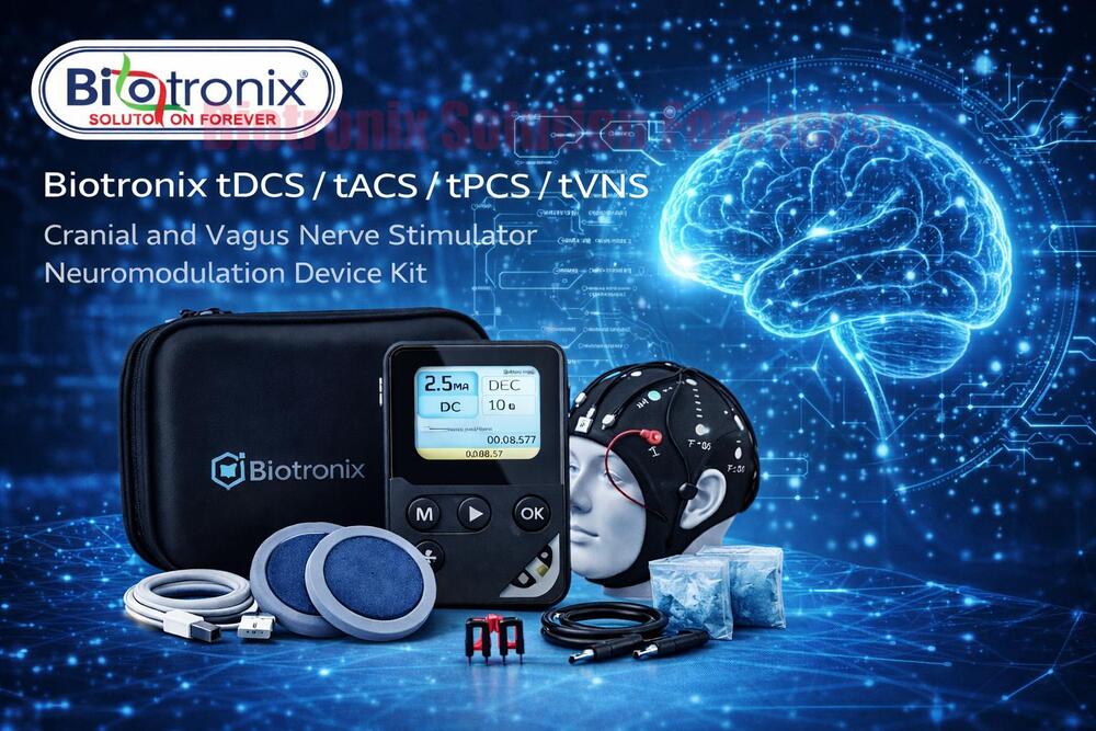 Professional Neuro Modulation Therapy System For Clinics