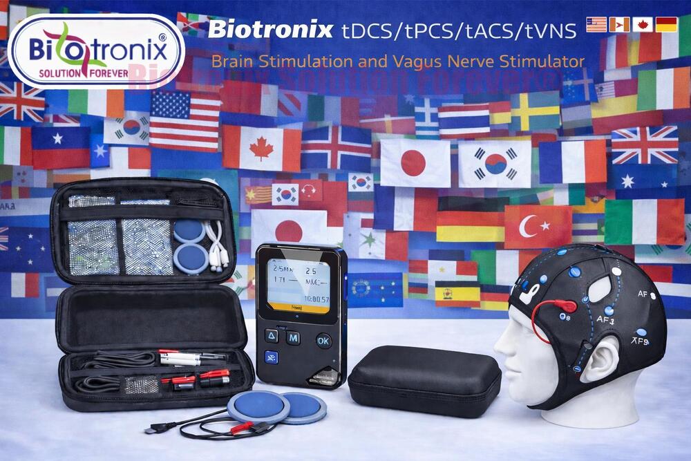 Professional Neuro Modulation Therapy System For Clinics