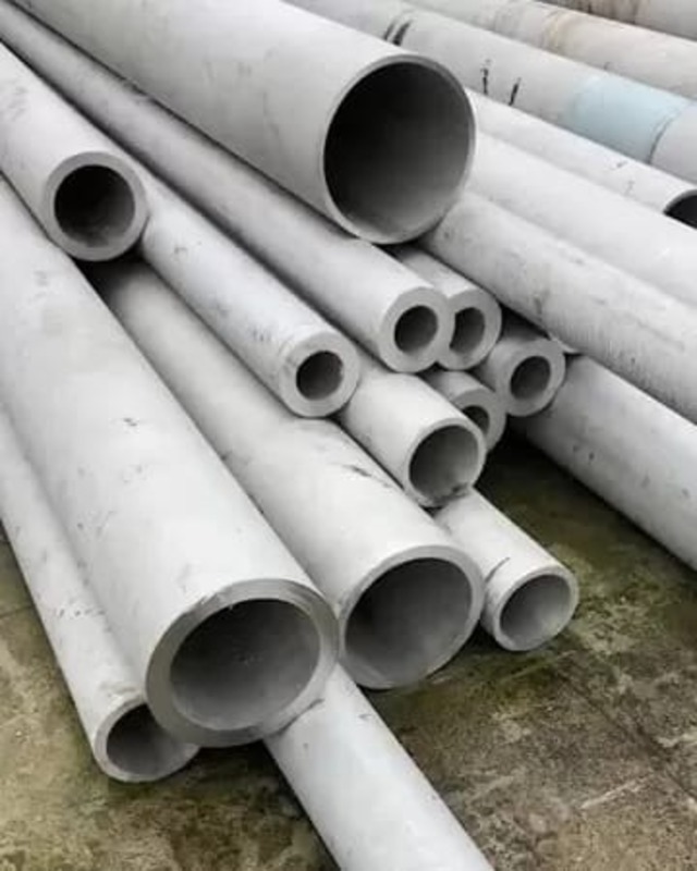 Seamless Pipe 347