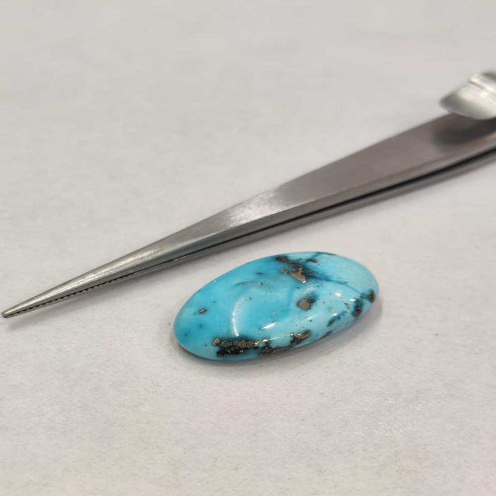 Natural Irani Turquise 13.15 Carat (Firoza)