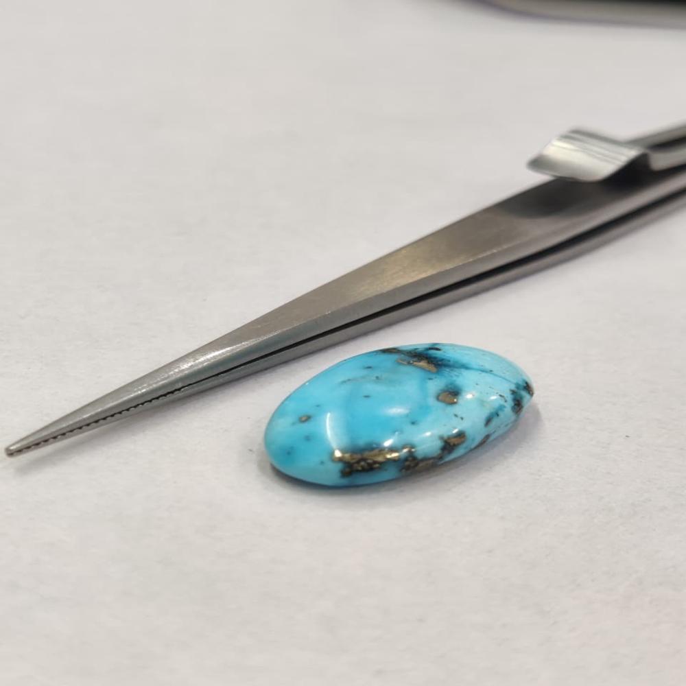 Natural Irani Turquise 13.15 Carat (Firoza)