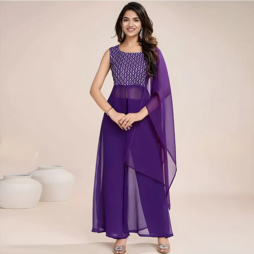 Ladies Designer Suit Ladies Designer Suit