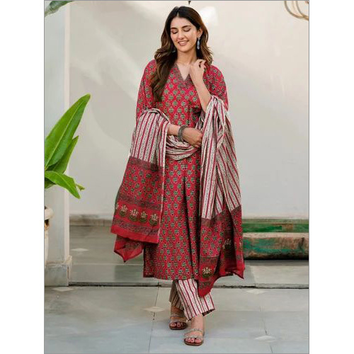 Anarkali Premium Suit