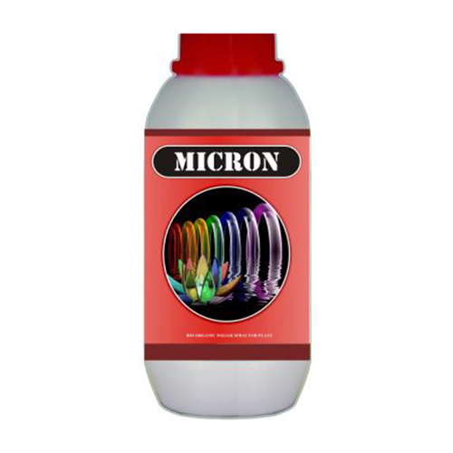 Micron Micronutrient Liquid Fertilizer