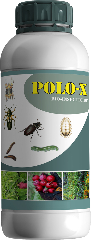 Polo-X जैव कीटाणुनाशक