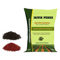 Jaivik Perks Soil Conditioner - Organic Granular, Brown, 25 Kg | Bio Npk & Dap Substitute, Soil Structure Improvement, Water Soluble