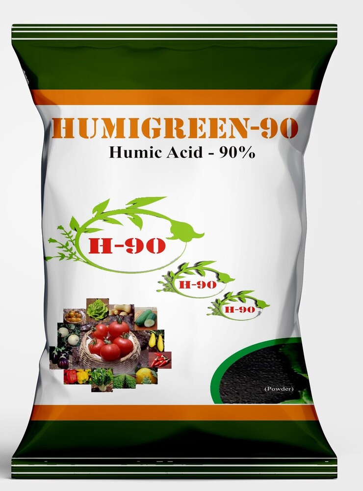 Humigreen-90 Humic Acide 95%