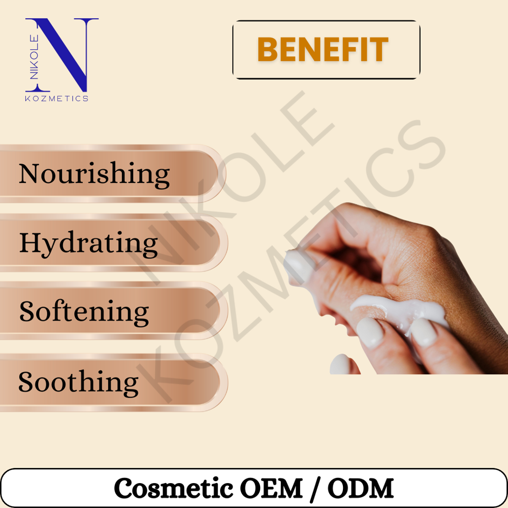 Milk And Honey Body Lotion 