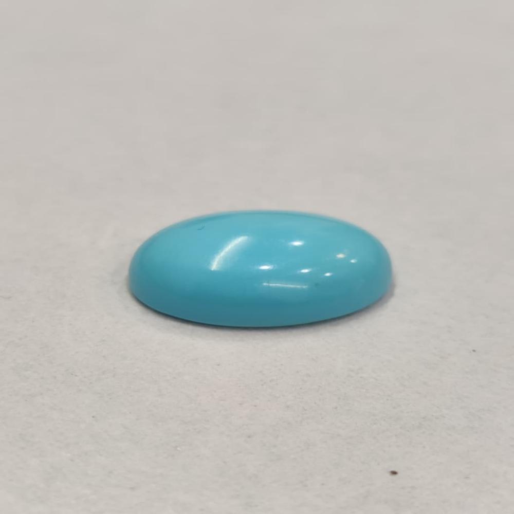 Natural Irani Turquoise 12.10 Carat (Firoza)
