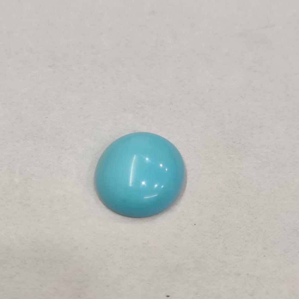 Natural Irani Turquoise 12.10 Carat (Firoza)