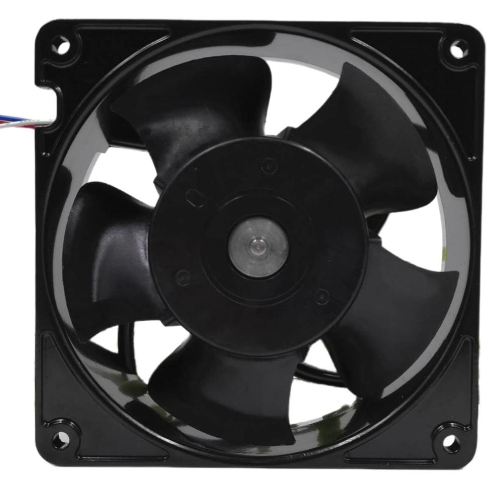 EBMPAPST DV4114/12NR 440mA 24V DC 10.5W 12038mm Ball Bearing Industrial Axial Cooling Fan 3-Wire 