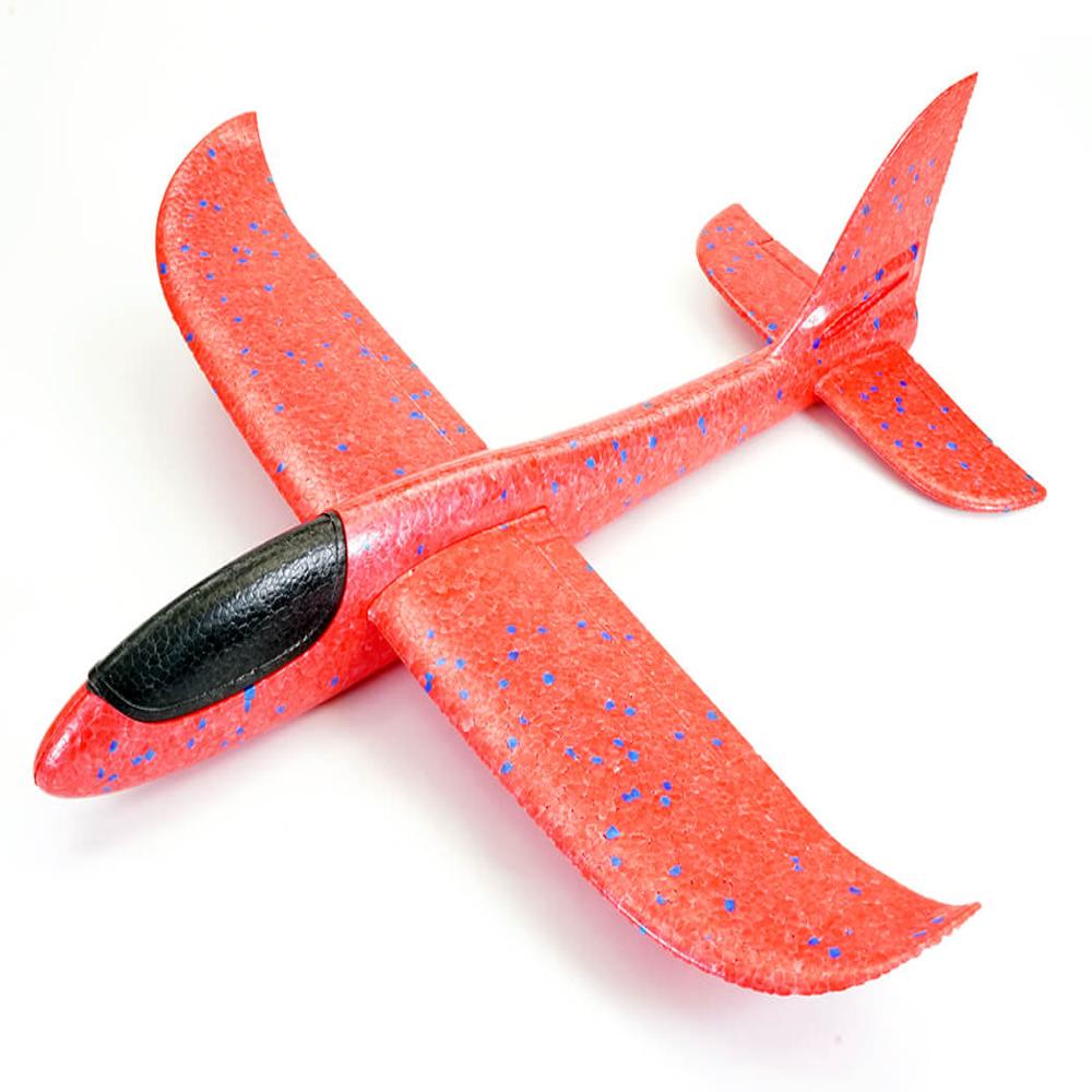 FOAM AIRPLANE TOY