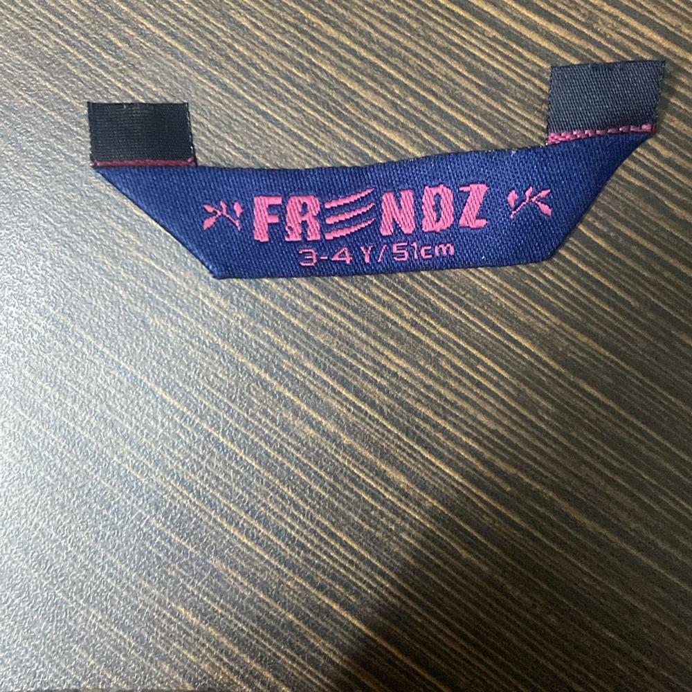Woven Label - Color: All Colour