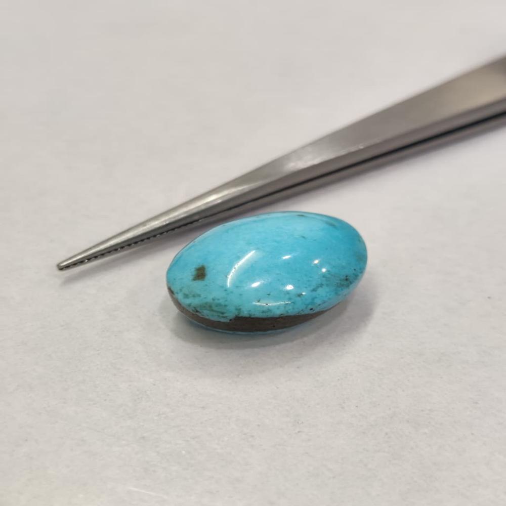 Natural Irani Turquoise 16.05 Carat (Firoza)