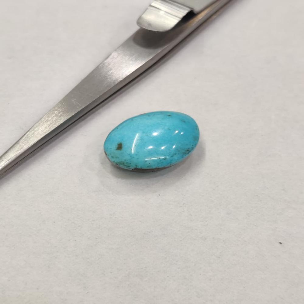 Natural Irani Turquoise 16.05 Carat (Firoza)