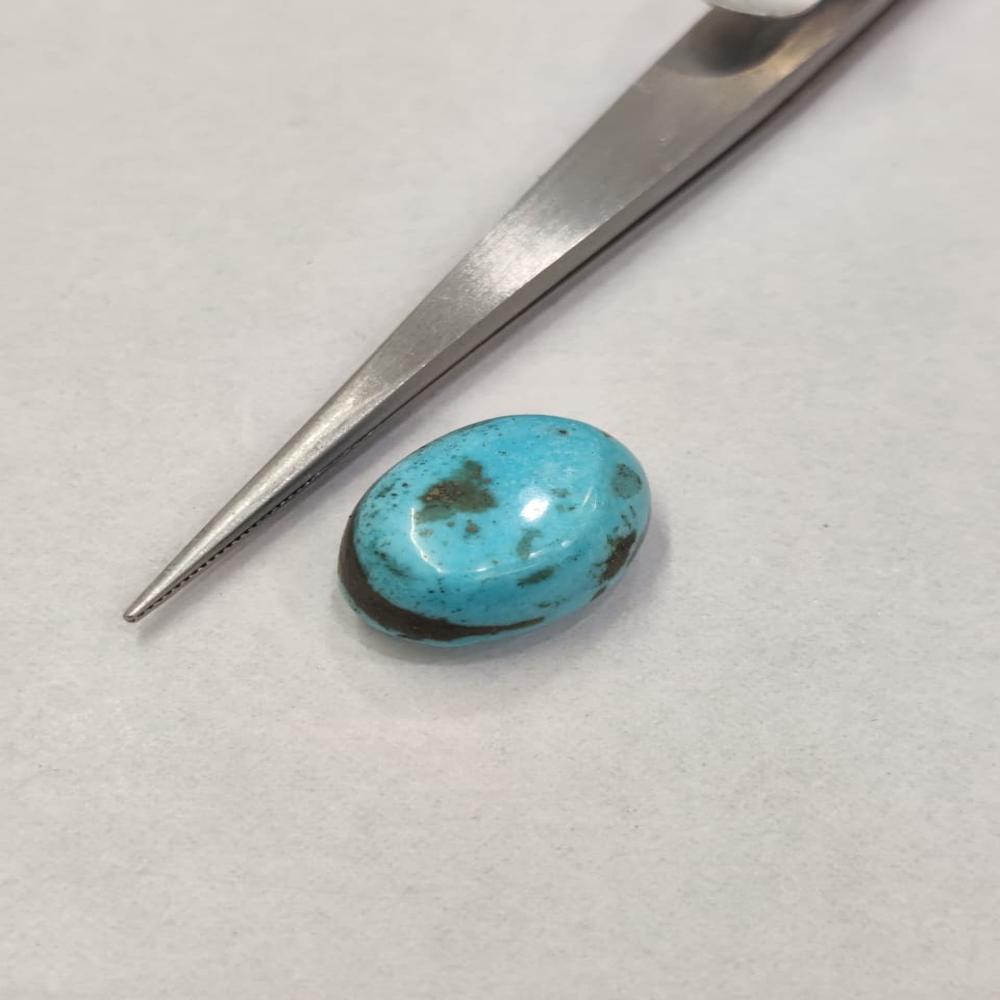 Natural Irani Turquoise 16.05 Carat (Firoza)