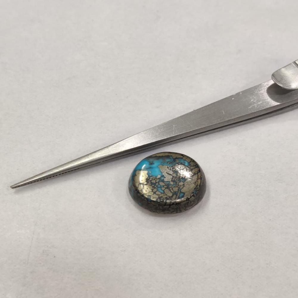 Natural Irani Turquoise 20.80 Carat (Firoza)