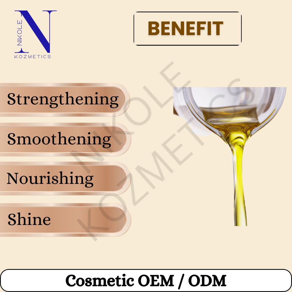 Coconut & Almond Hair Oil