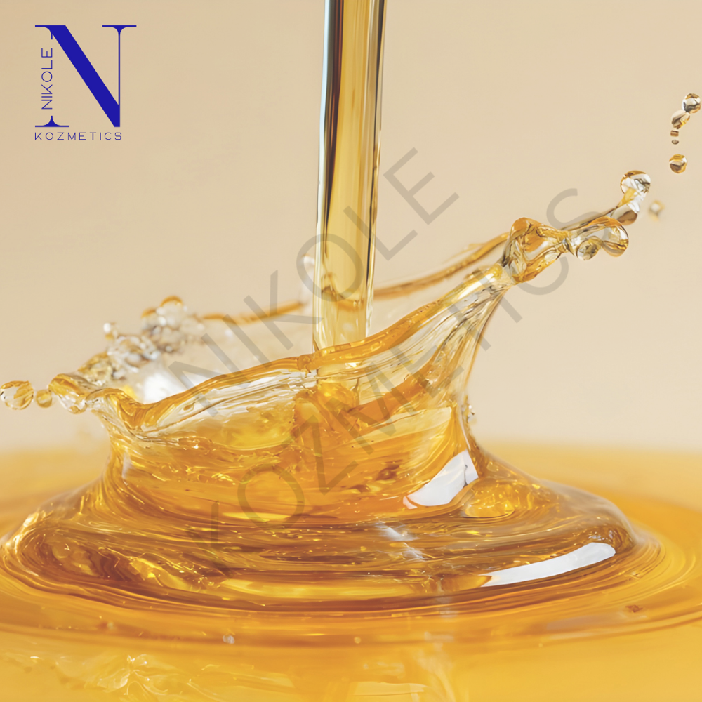 Coconut & Almond Hair Oil