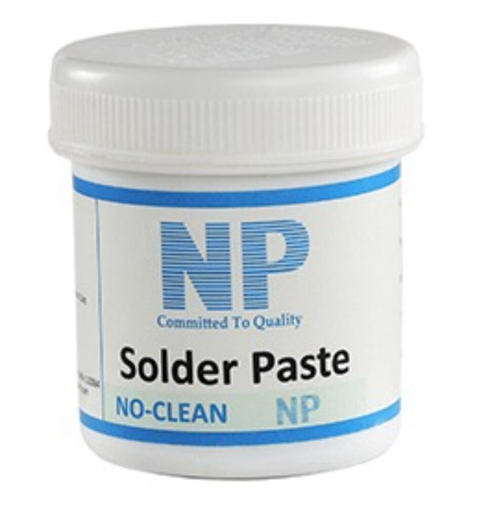 Solder Paste - Application: Copper