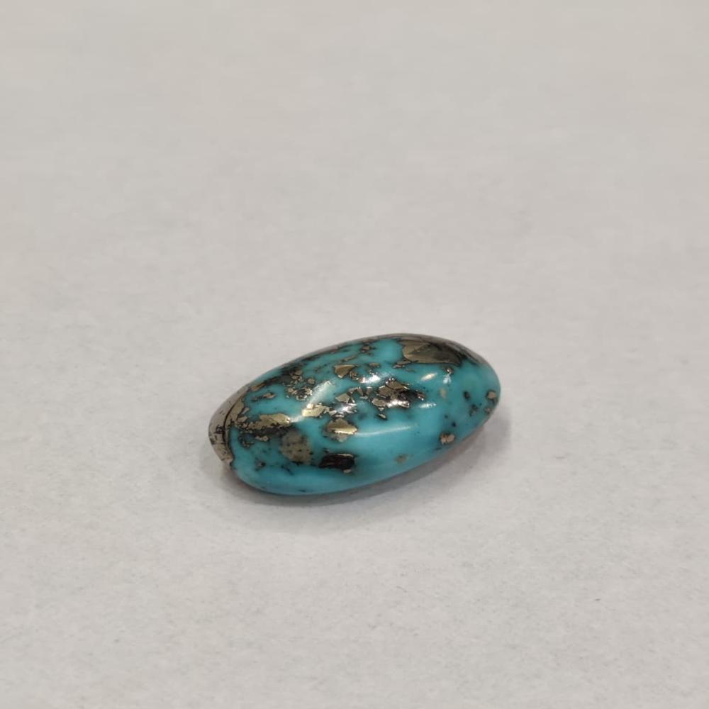 Natural Irani Turquoise 21.90 Carat (Firoza)