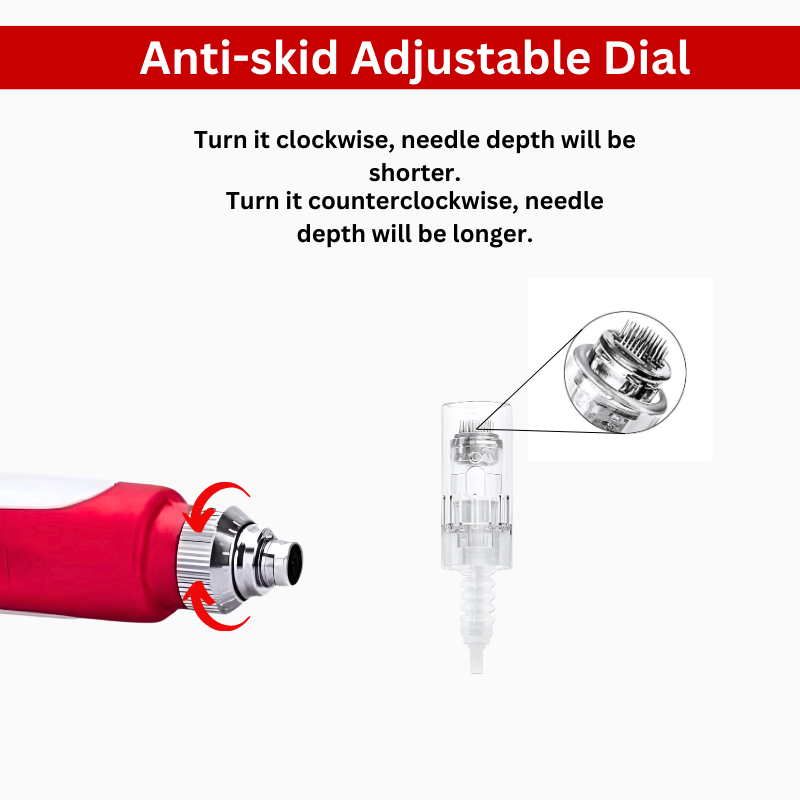 Micro Needle Derma Pen