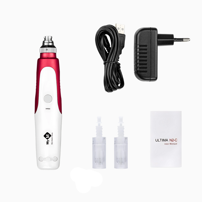 Micro Needle Derma Pen