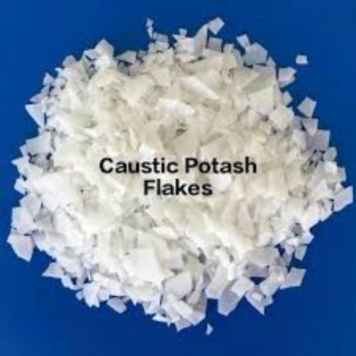 Caustic Potash Flakes Application: Industrial By S K Enterprise