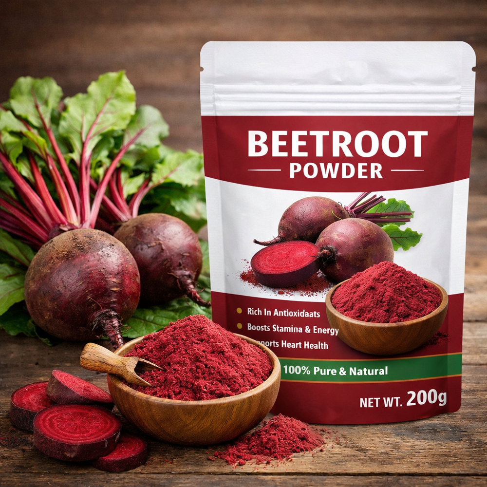Beet Root Powder - Age Group: For Adults