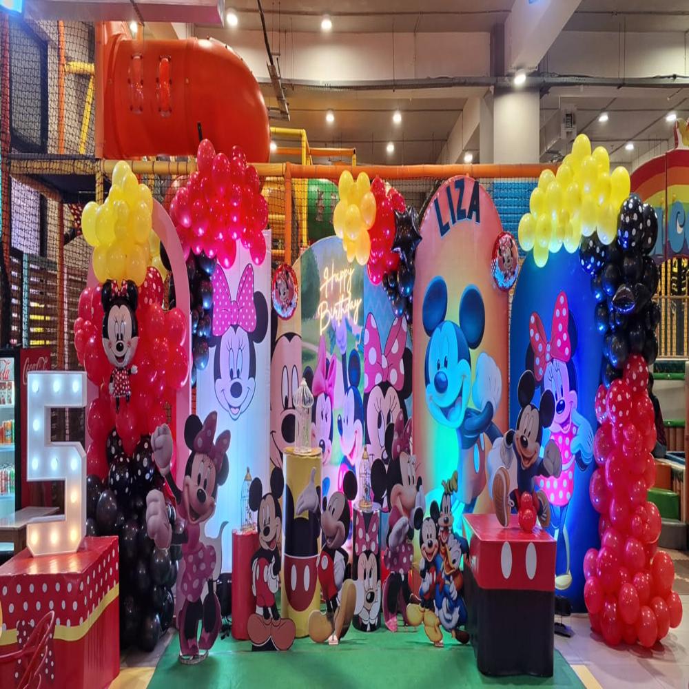 jungle  theme piubil