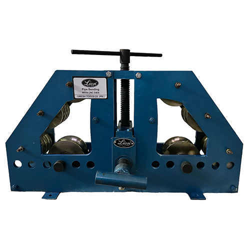 515 Radius Pipe Bending Machine - Bend Radius: Minimum 200 Millimeter (Mm)