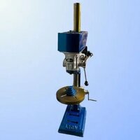 Pillar Drill Machine Without Motor - Automatic Grade: Manual