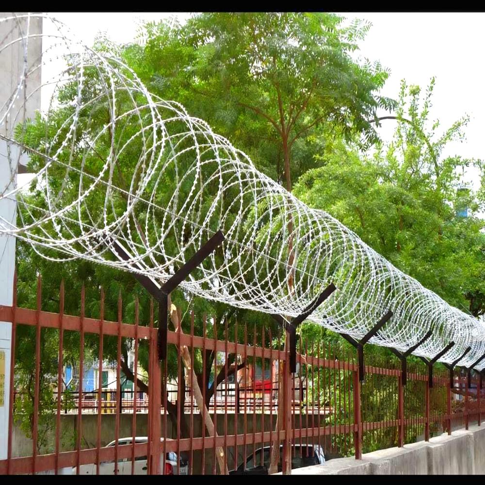 Rrazor Wire - Color: Silver