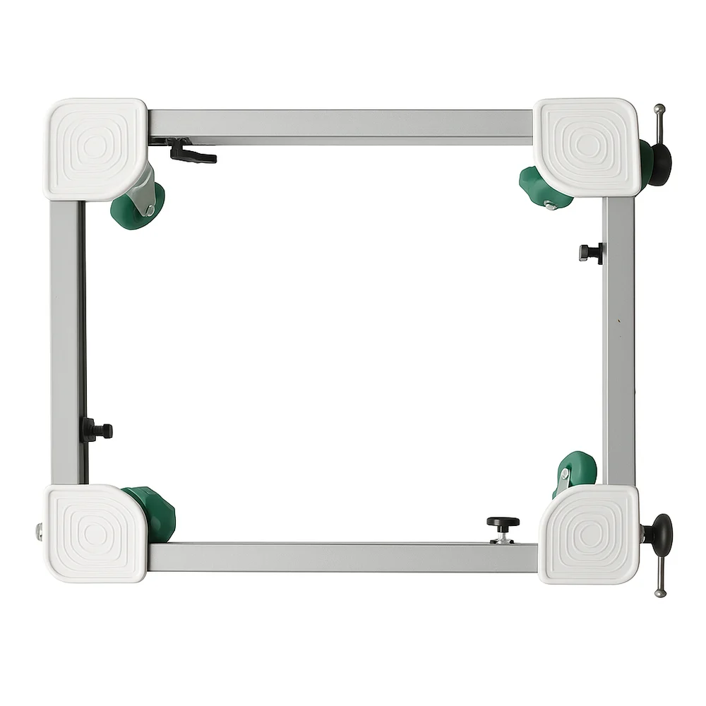 UNIBOX Heavy Duty Washing Machine Moving Trolley Model-Sumo