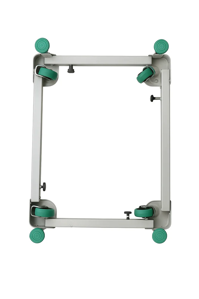 UNIBOX Heavy Duty Washing Machine Moving Trolley Model-Sumo