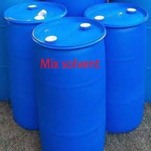 Mix Solvent - 99% Purity, Water White Liquid, Industrial Grade, Liquid Form, Shelf Life 2 Years, Clear Solubility | Cas No: 108952