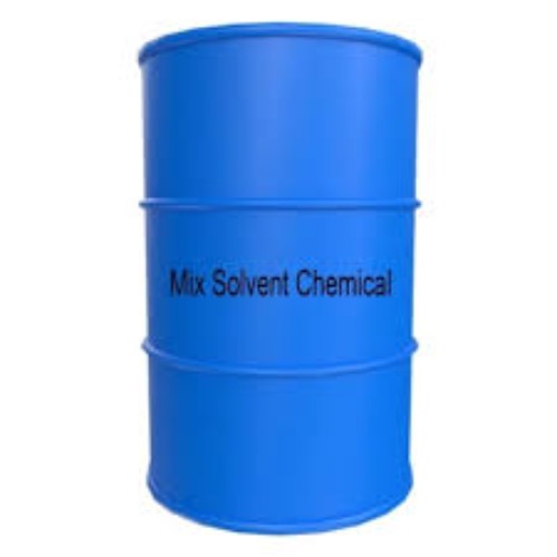 Mix Solvent - 99% Purity, Water White Liquid, Industrial Grade, Liquid Form, Shelf Life 2 Years, Clear Solubility | Cas No: 108952