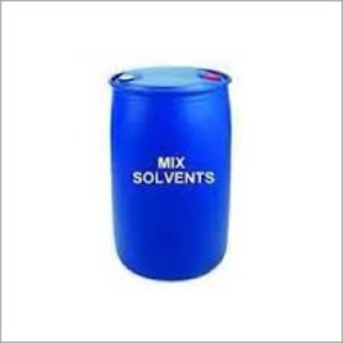 Mix Solvent - 99% Purity, Water White Liquid, Industrial Grade, Liquid Form, Shelf Life 2 Years, Clear Solubility | Cas No: 108952