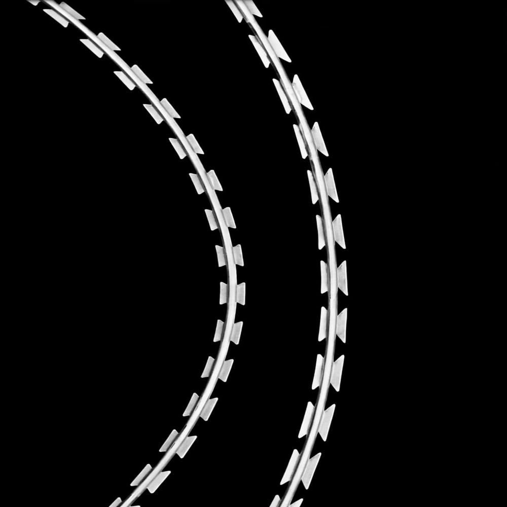 Fencing Wire - Color: Silver