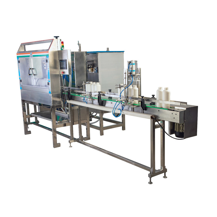 Bottle Filling Machine