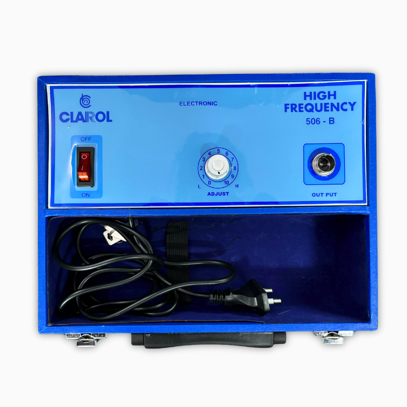 Clarol High Frequency Skincare Device - Age Group: Adults