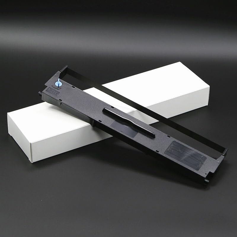 RT LQ310 Ribbon Cartridge Pack of 5pcs Compatible with Passbook Printer Ribbon Dot Matrix (LQ310 5PCS)
