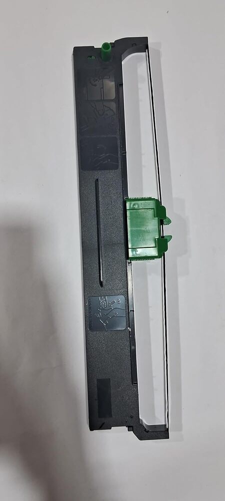 RT Speed 40 Star Ribbon Cartridge Compatible with Tvs Speed 40 Star Passbook Printer Ribbon Dot Matrix (Speed 40 Star)