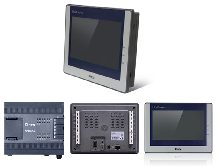 Kinco MK Series HMI+PLC