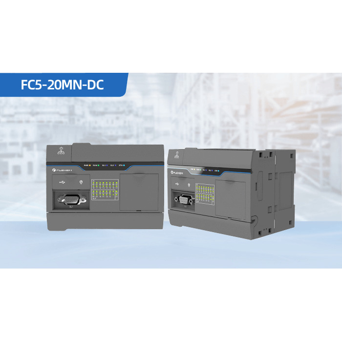 Flexem F5 series PLC