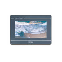 Gl070e Gl Series Human Machine Interface - Plastic & Metal Enclosure, 7-inch Tft Lcd, 800x480, Ip65, Touchscreen, Multi-language, Data Logging