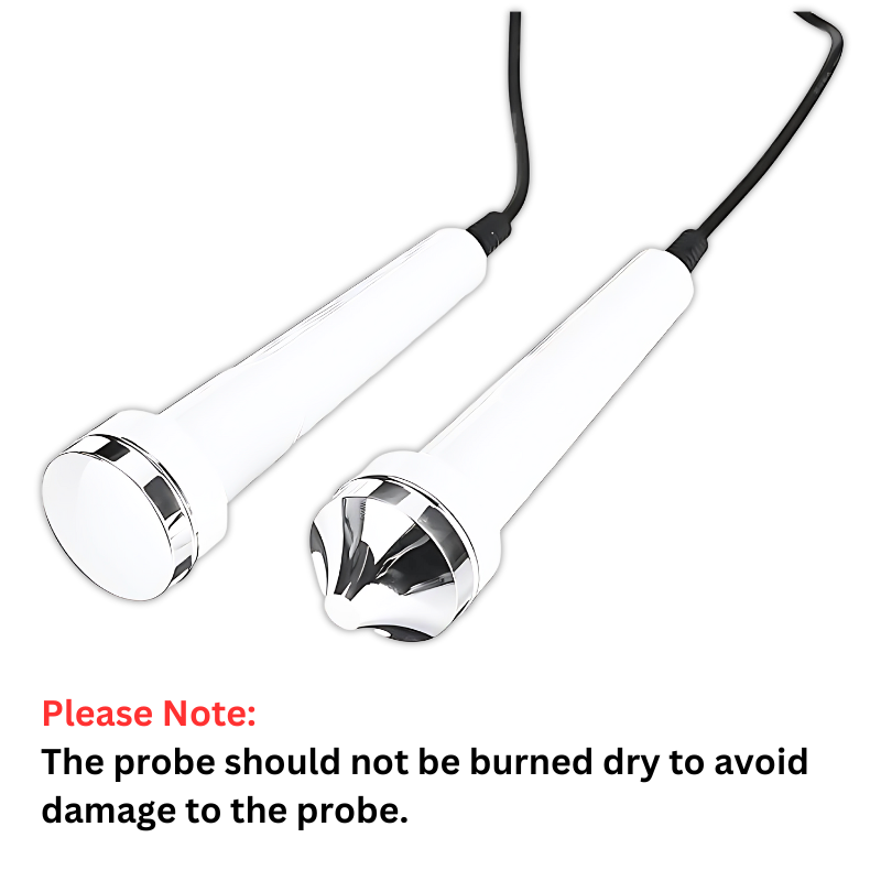 Mini Ultrasonic Spot Removal 2 in